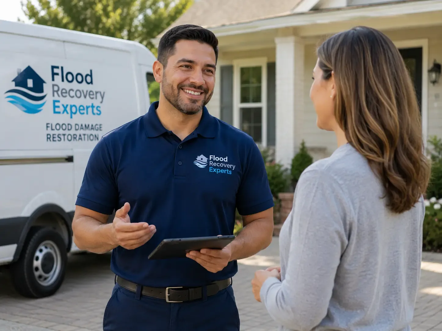 Flood Damage Cleanup Weogufka, AL FAQs