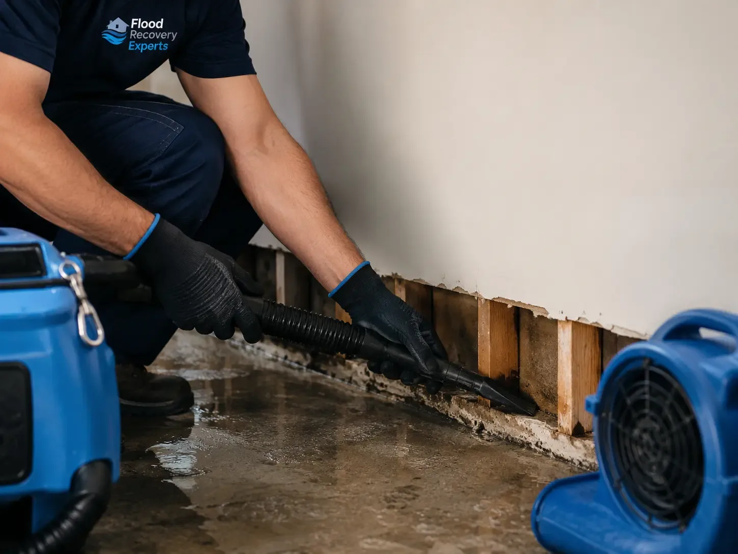 Why choose Flood Damage Cleanup in Weogufka, AL